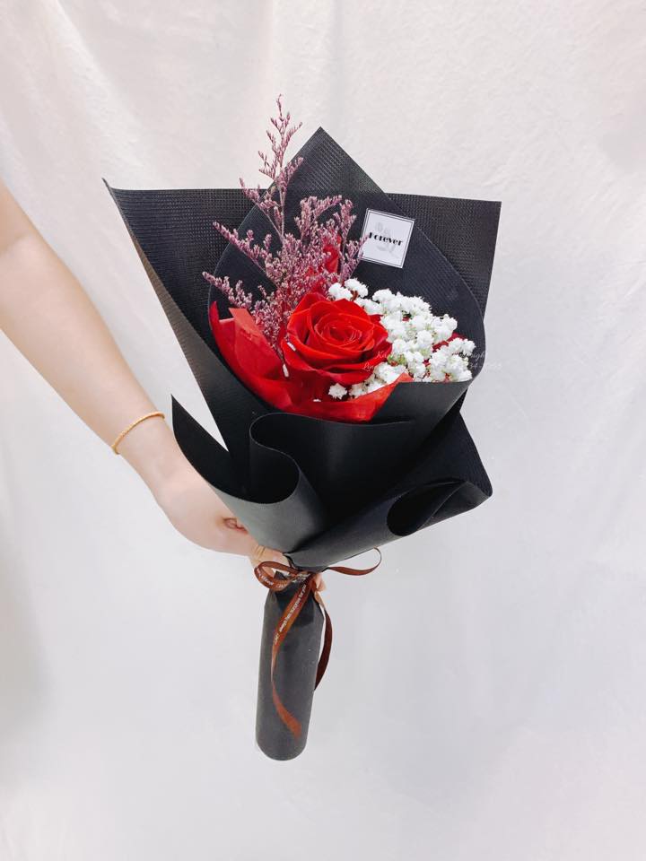 1 Rose – Only You