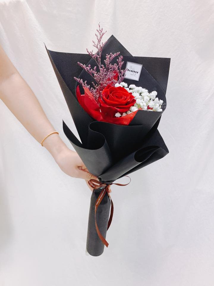 1 Rose – Only You