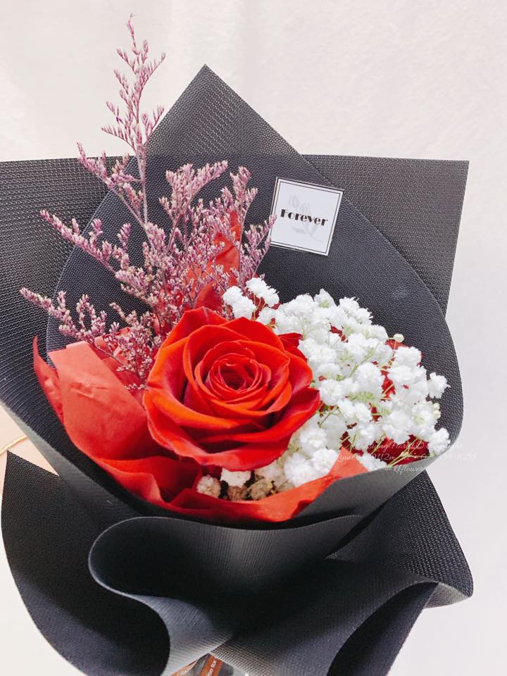 1 Rose – Only You