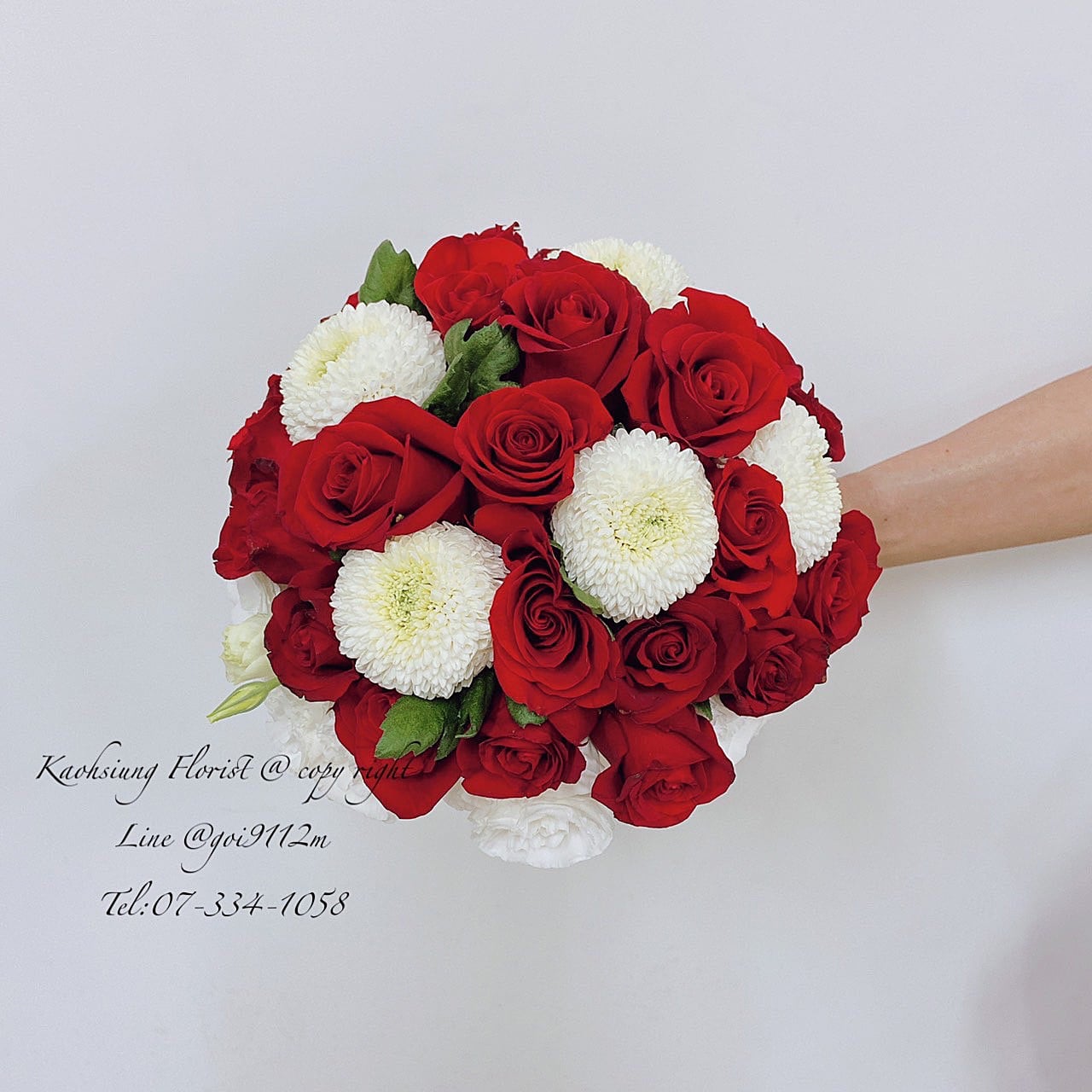 Bridal Bouquet – Wish·Fulfillment and Forever Together