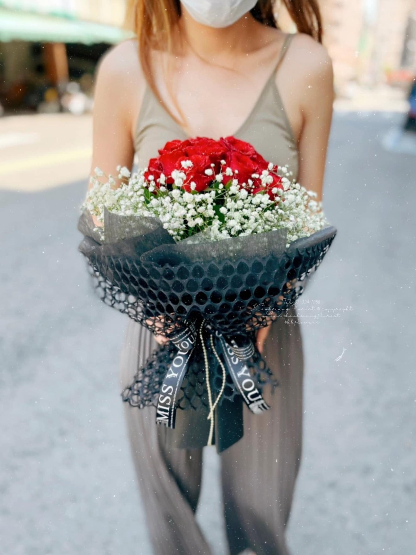 20 Roses – Miss You