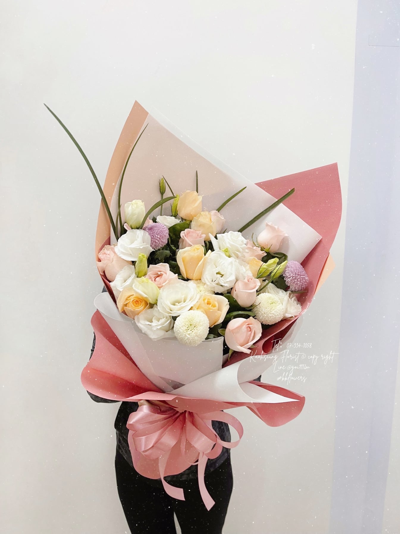 11 Roses – Spring Serenade