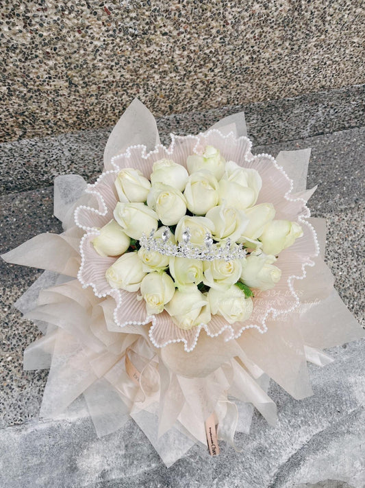Roses bouquet - Love Beyond Words