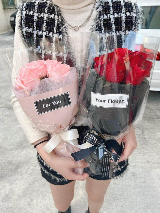 Roses bouquet - Sweet Strawberry