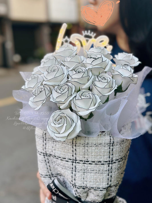 【不凋花】情書