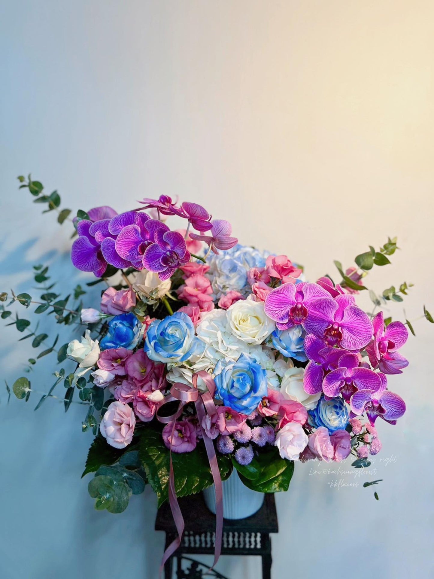 Flower Arrangement - Flourishing Blessings