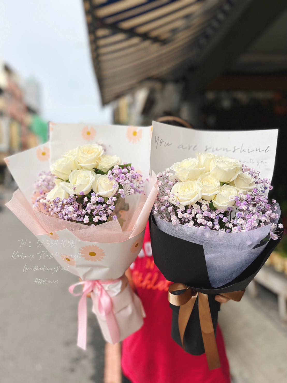 9 Roses – Heartbeat