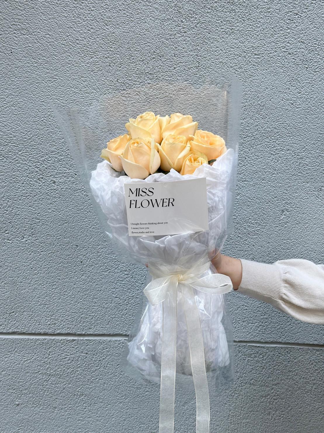 11 Roses - Ambré