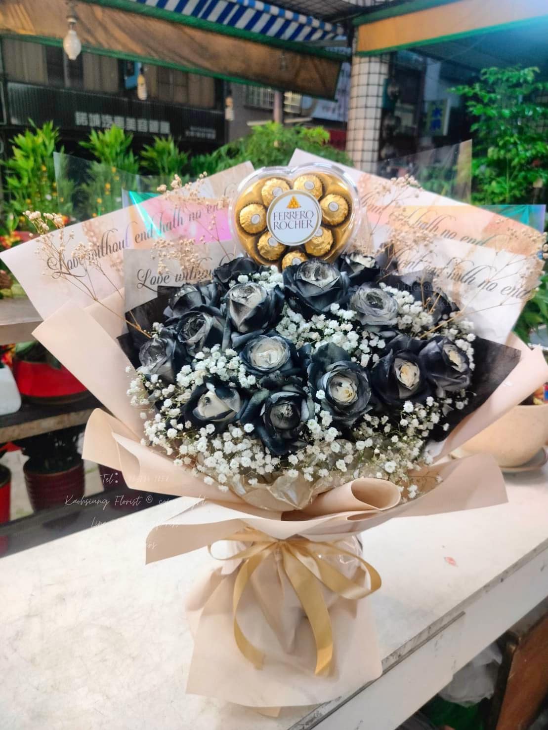 15 Roses – Midnight Whispers