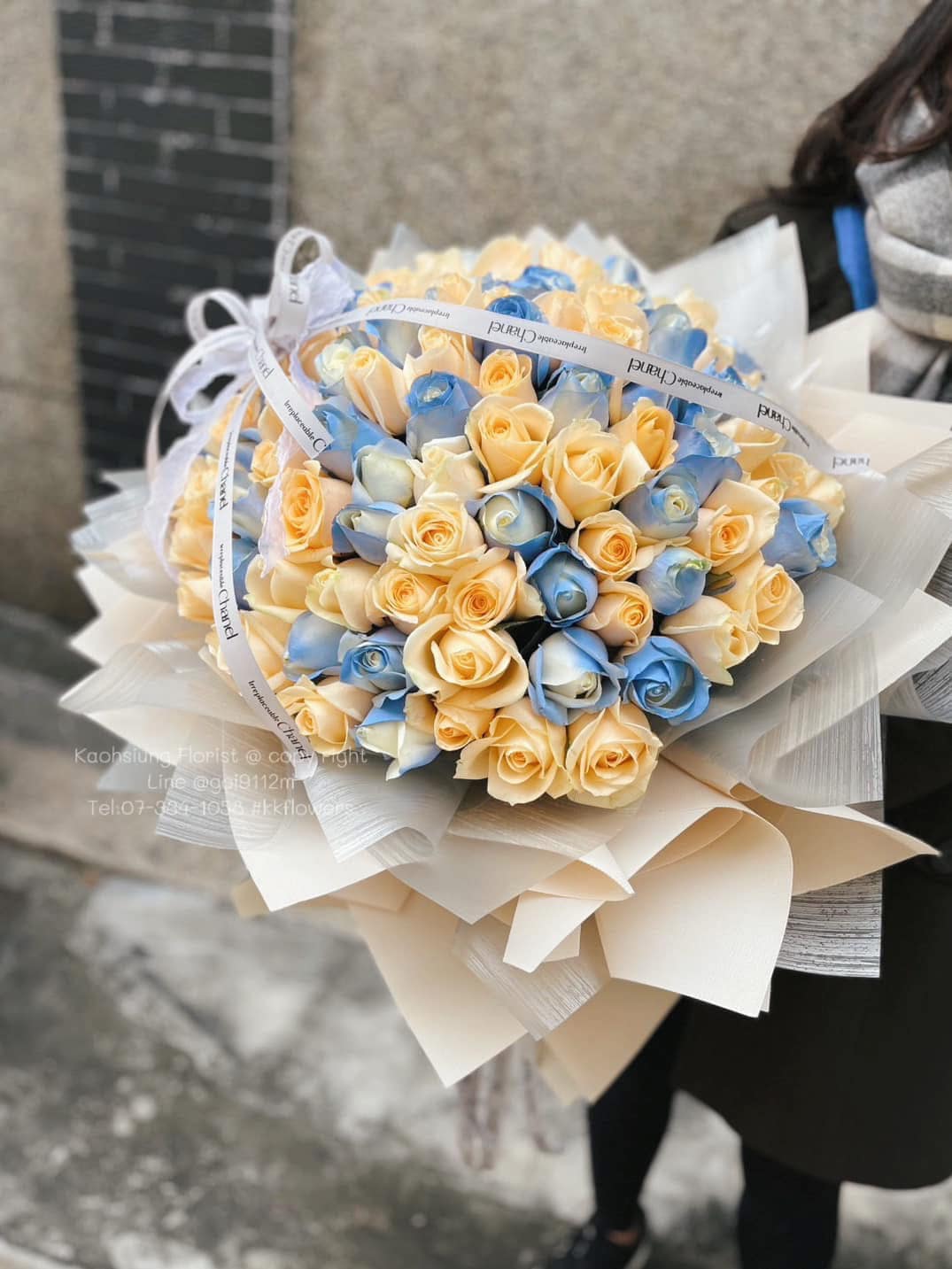 99 Roses - Dawn and Dusk