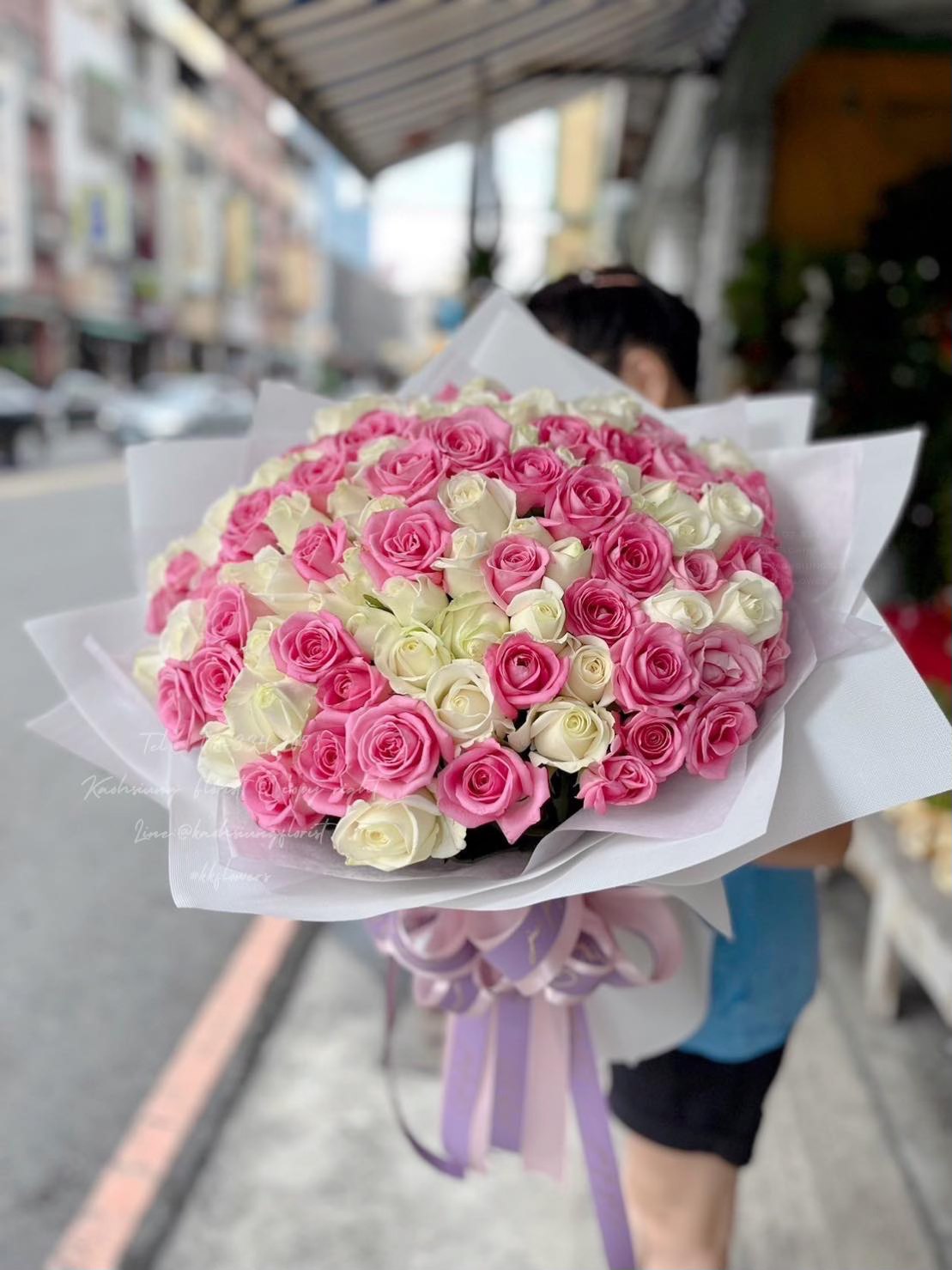 99 Roses - Cherished in Understanding