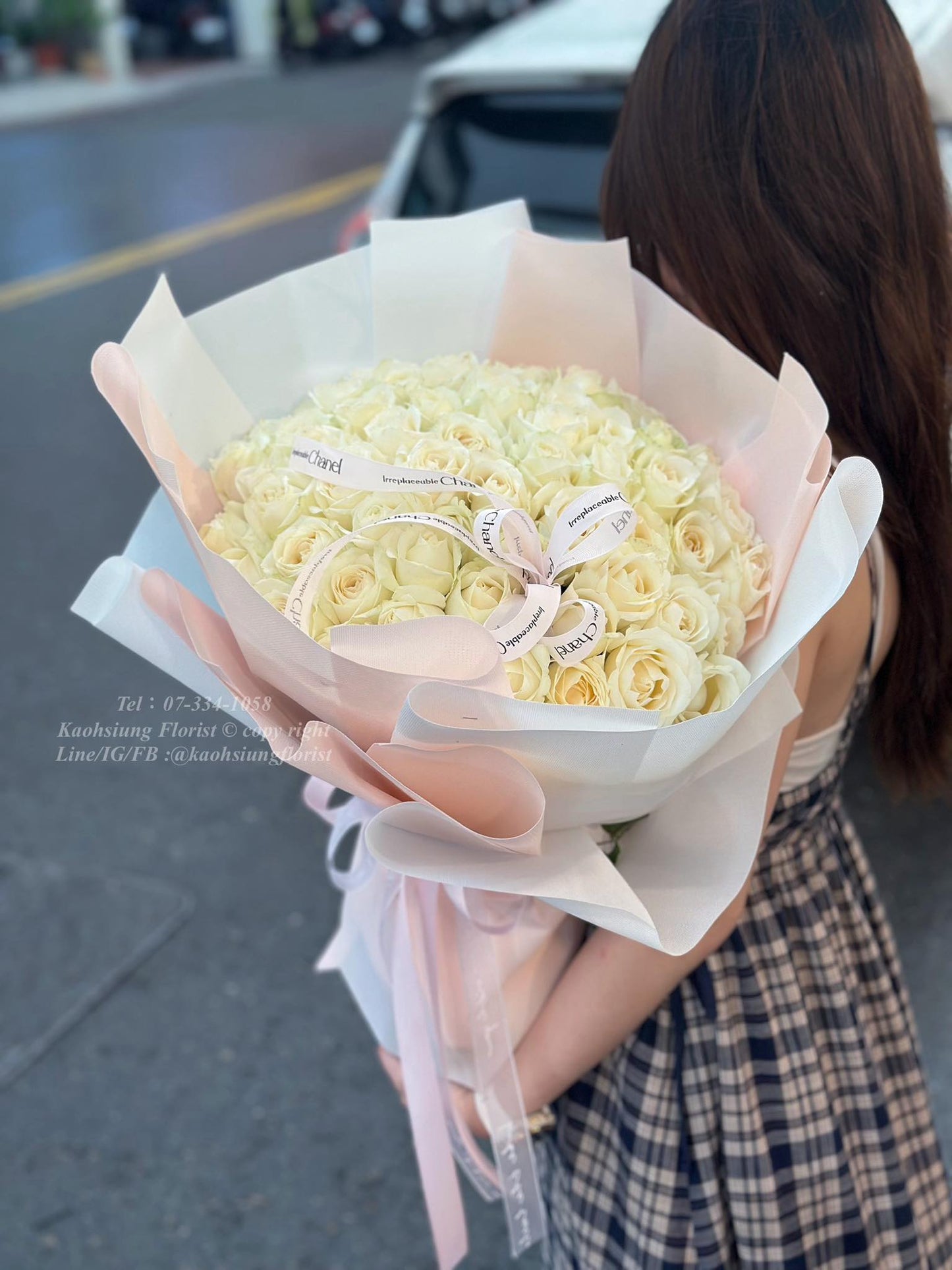 50 Roses - Forever by Your Side