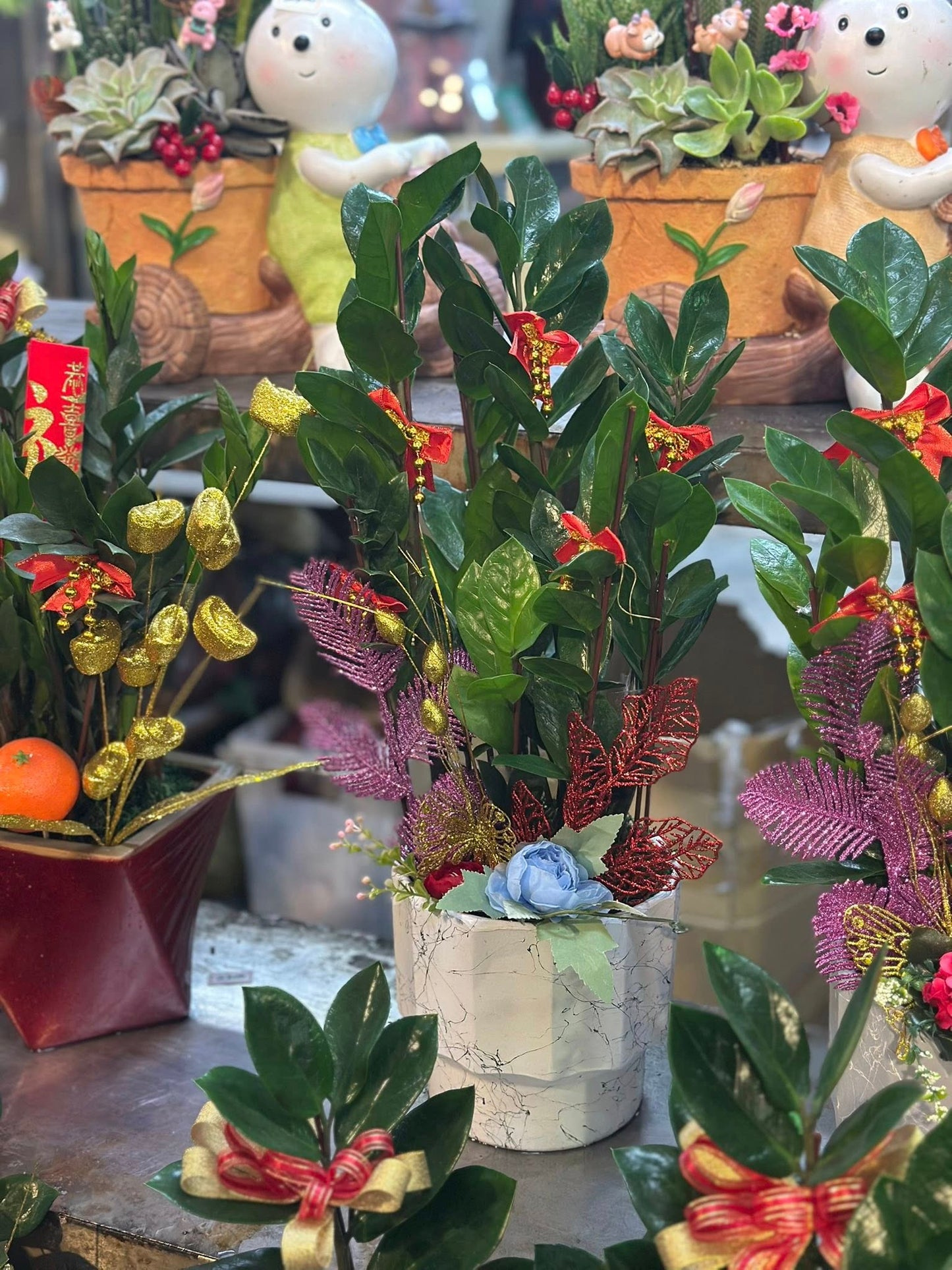 Money Tree - Mini