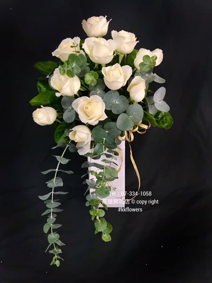 Flower Arrangement - Eternal Elegance