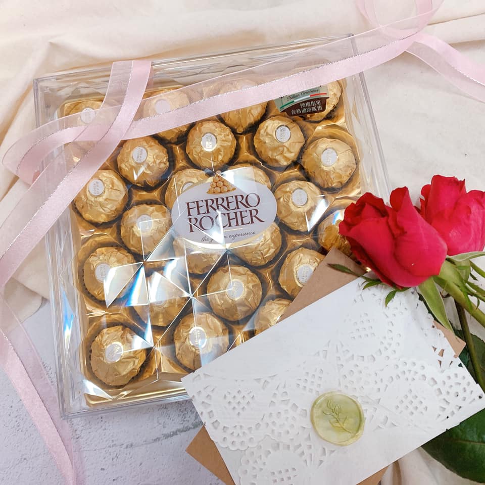 (加購)金莎巧克力24顆