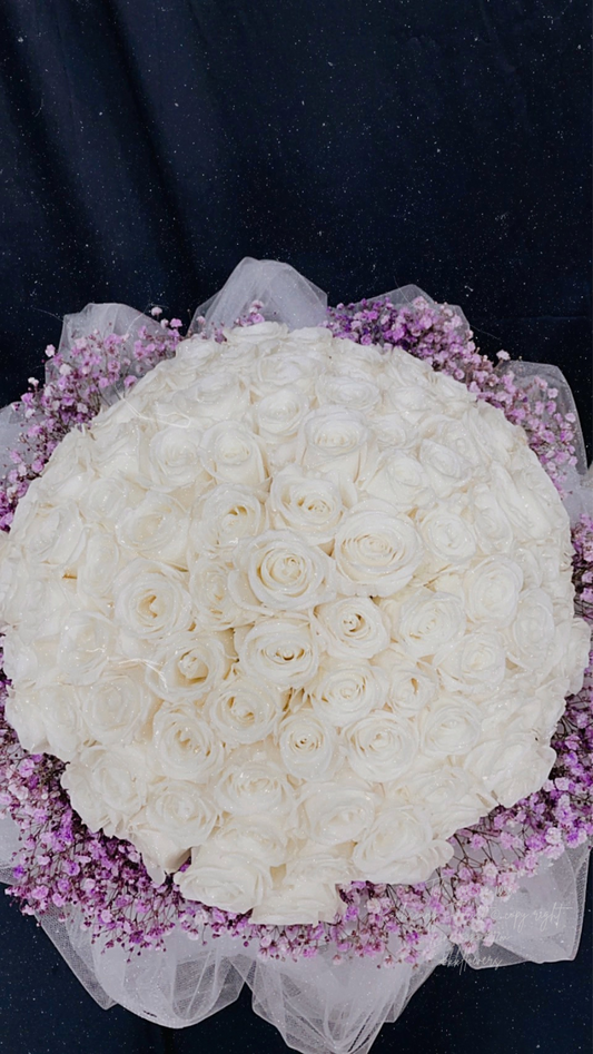 99 Roses – The Promise