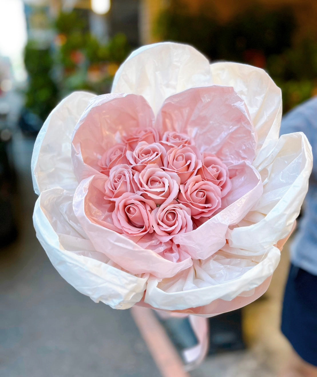 【不凋花】大花瓣花束