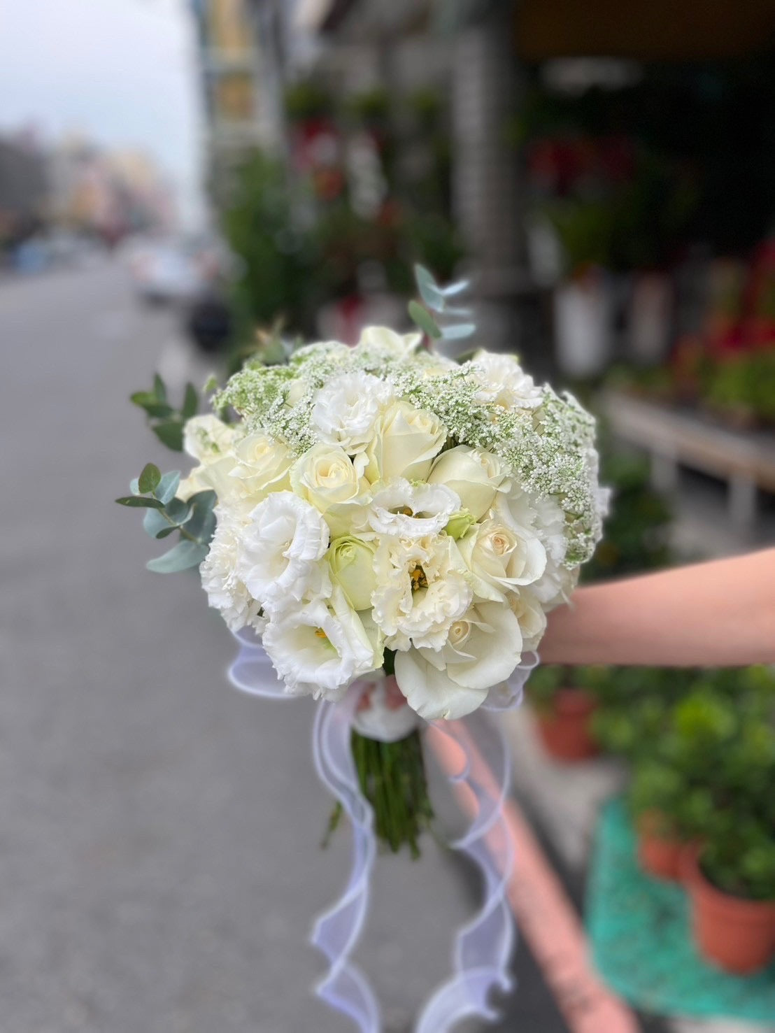 Bridal Bouquet – Just for You