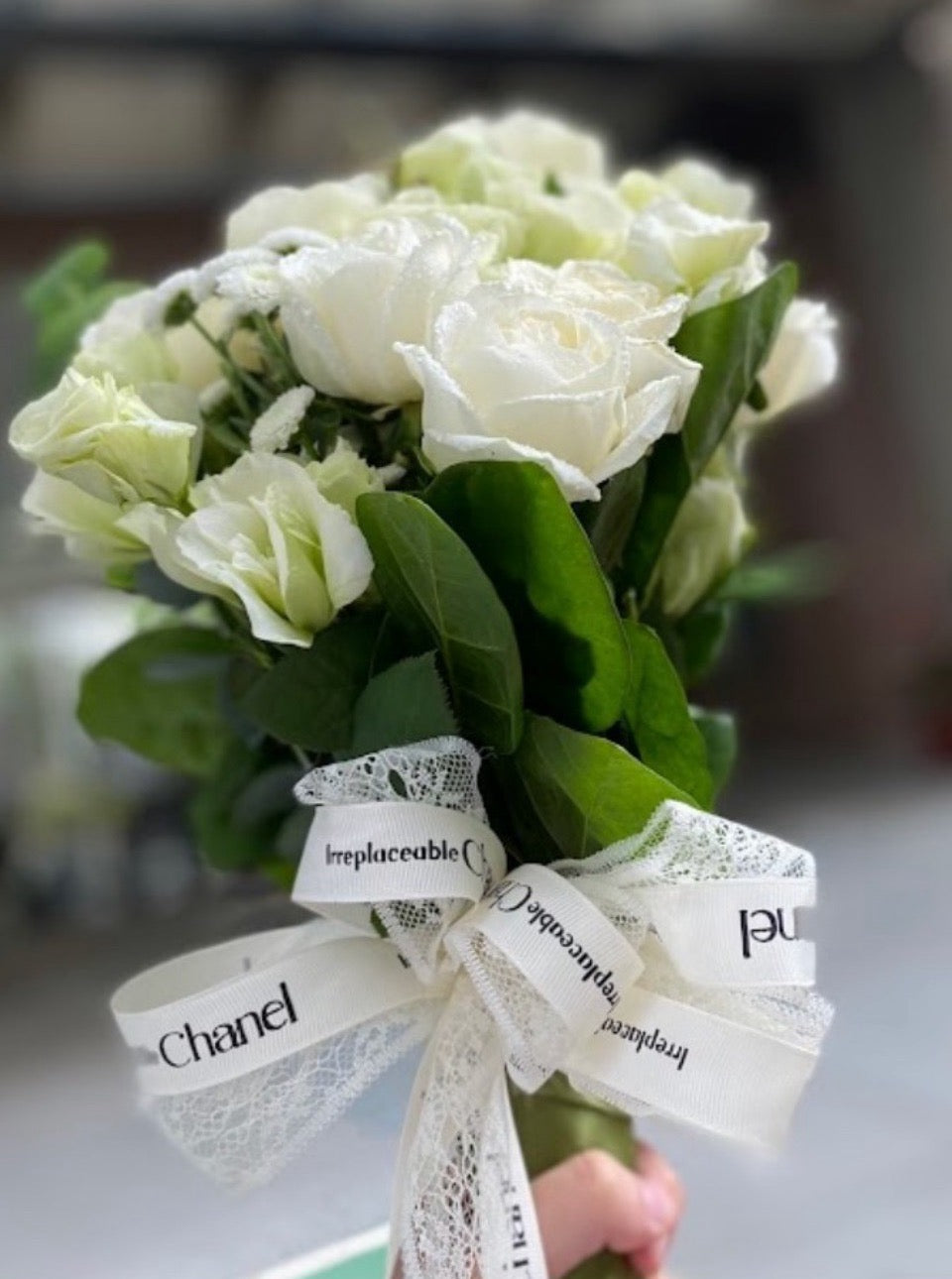 Bridal Bouquet – Little Romance