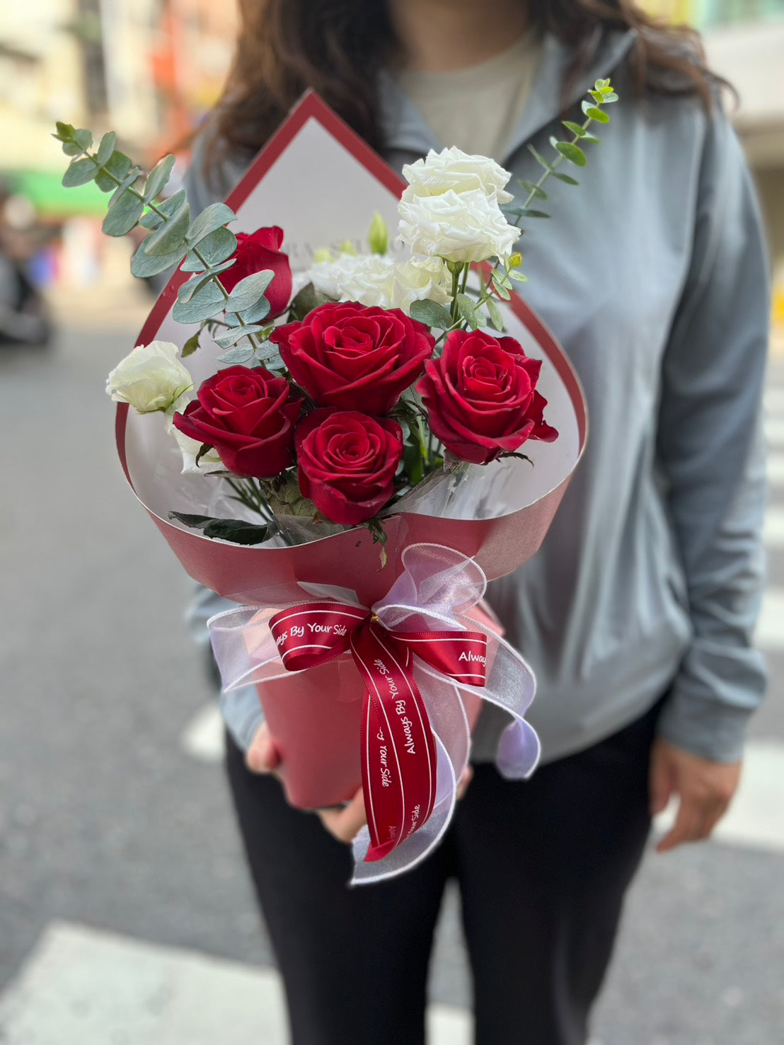 Rose Bouquet – Little Happiness