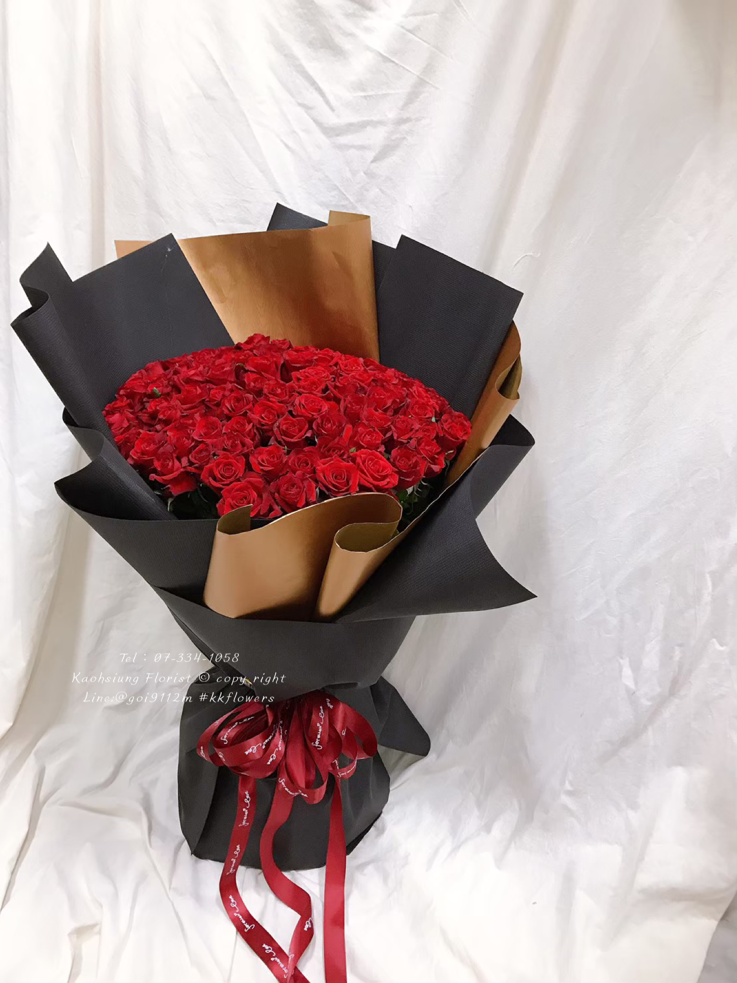 99 Roses - Grand Love
