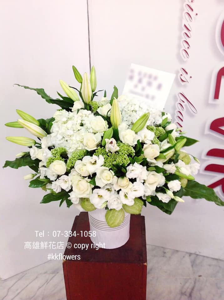 Potted Flowers – Serenity in the Clouds