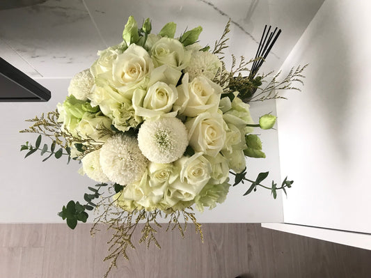 Bridal Bouquet – Still Moments