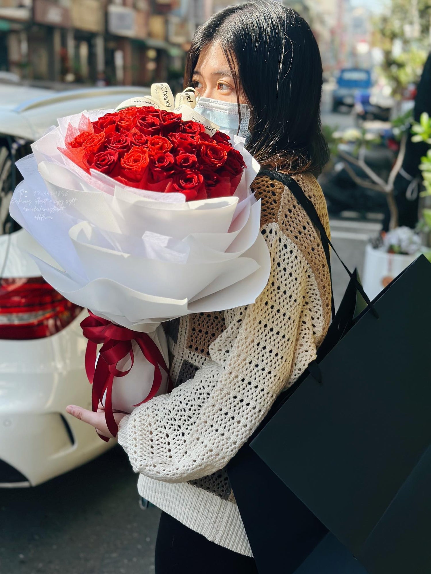 所有花束