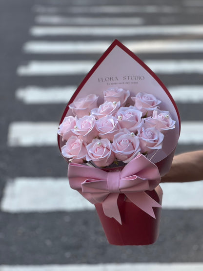 [Eternal flower] Pink Little Universe