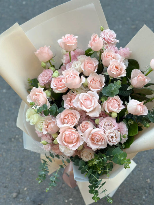 20朵玫瑰 - 雙拾相悅