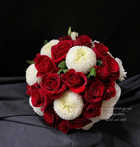 Bridal Bouquet – Wish·Fulfillment and Forever Together