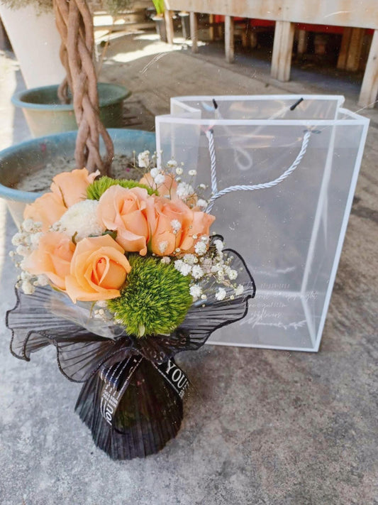 Roses bouquet - Sweet Affection