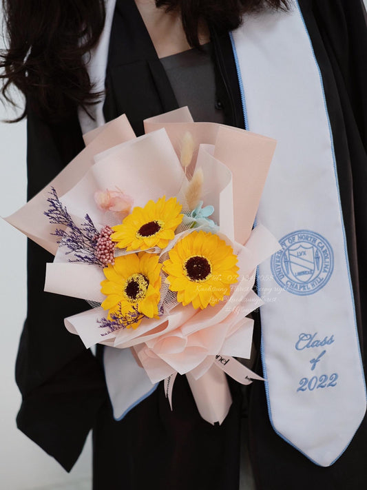 【不凋花】用力追夢