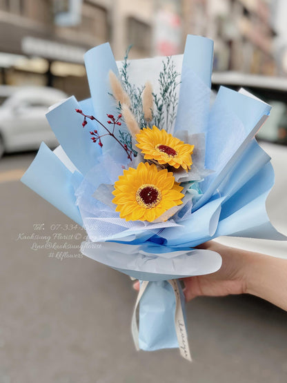 [Eternal flower] Dream Big, Start Now