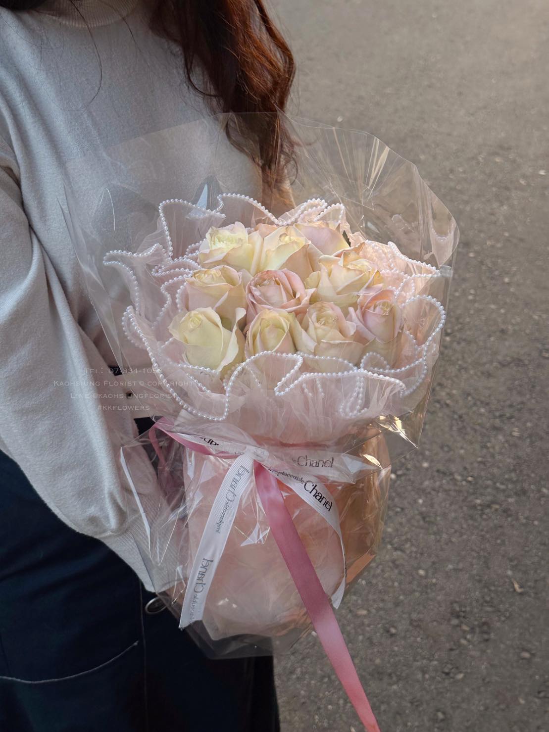 11朵玫瑰 - 芭蕾女孩
