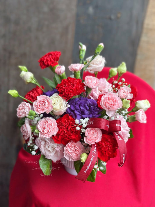 母親節 - 紅愛馨語