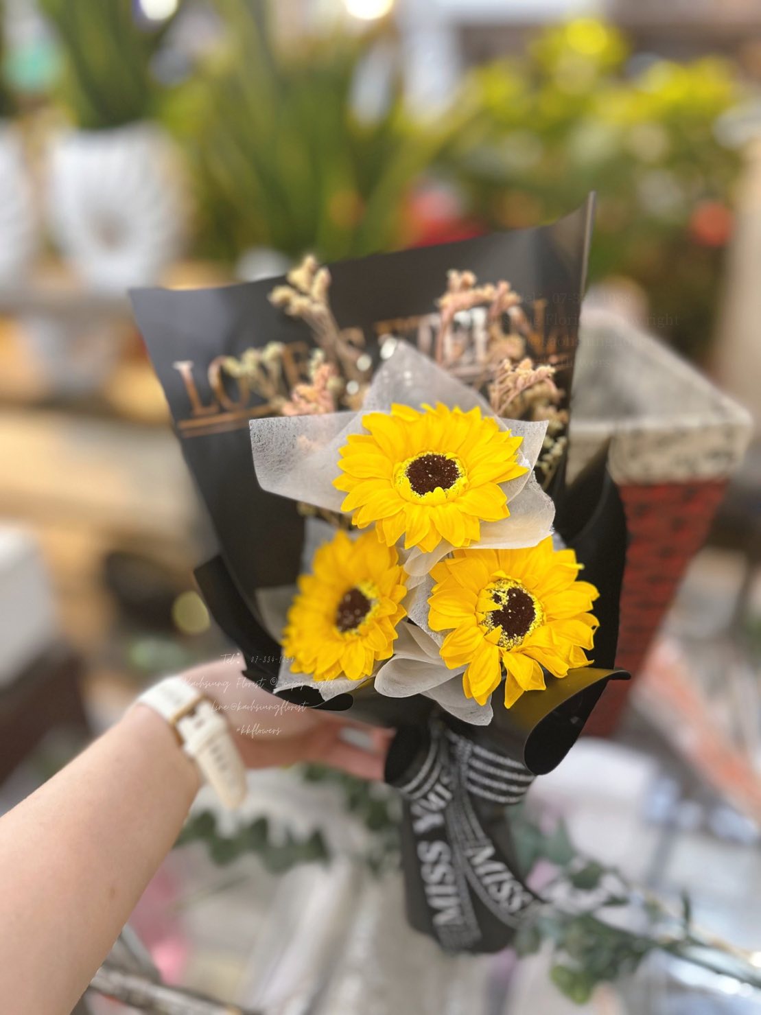 [Eternal flower] Ticket to dreams