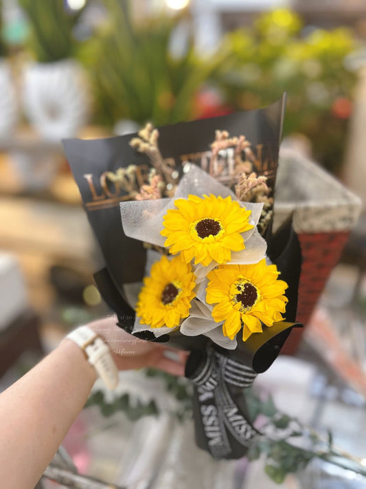 【不凋花】夢想的車票