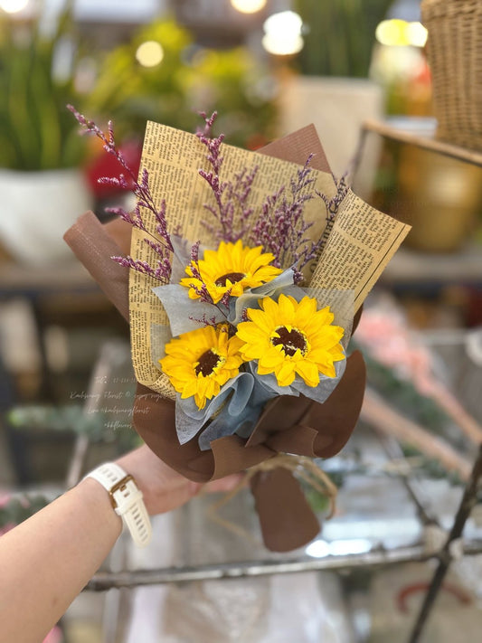 【不凋花】前路燦爛