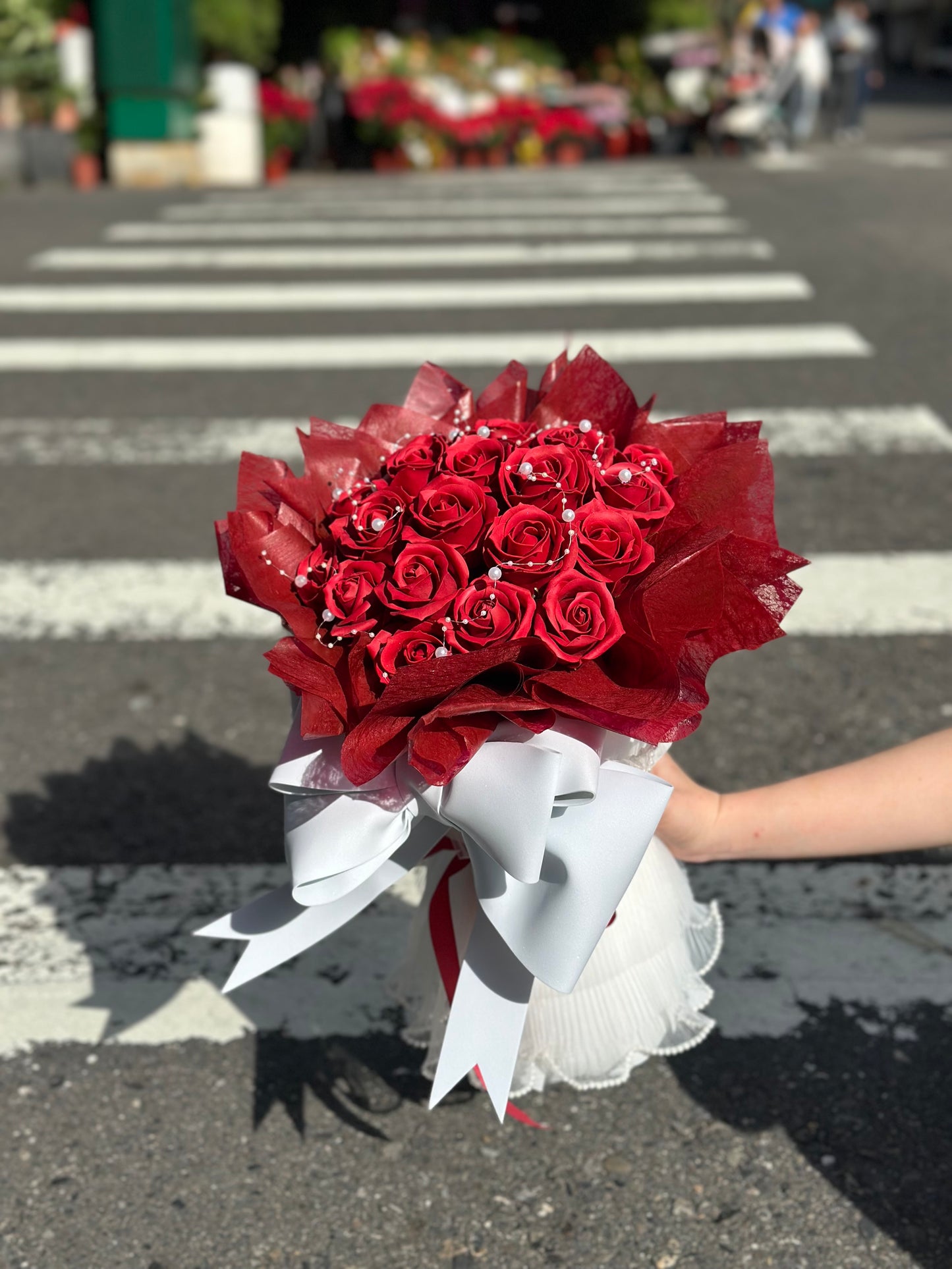 [Eternal flower] Amore