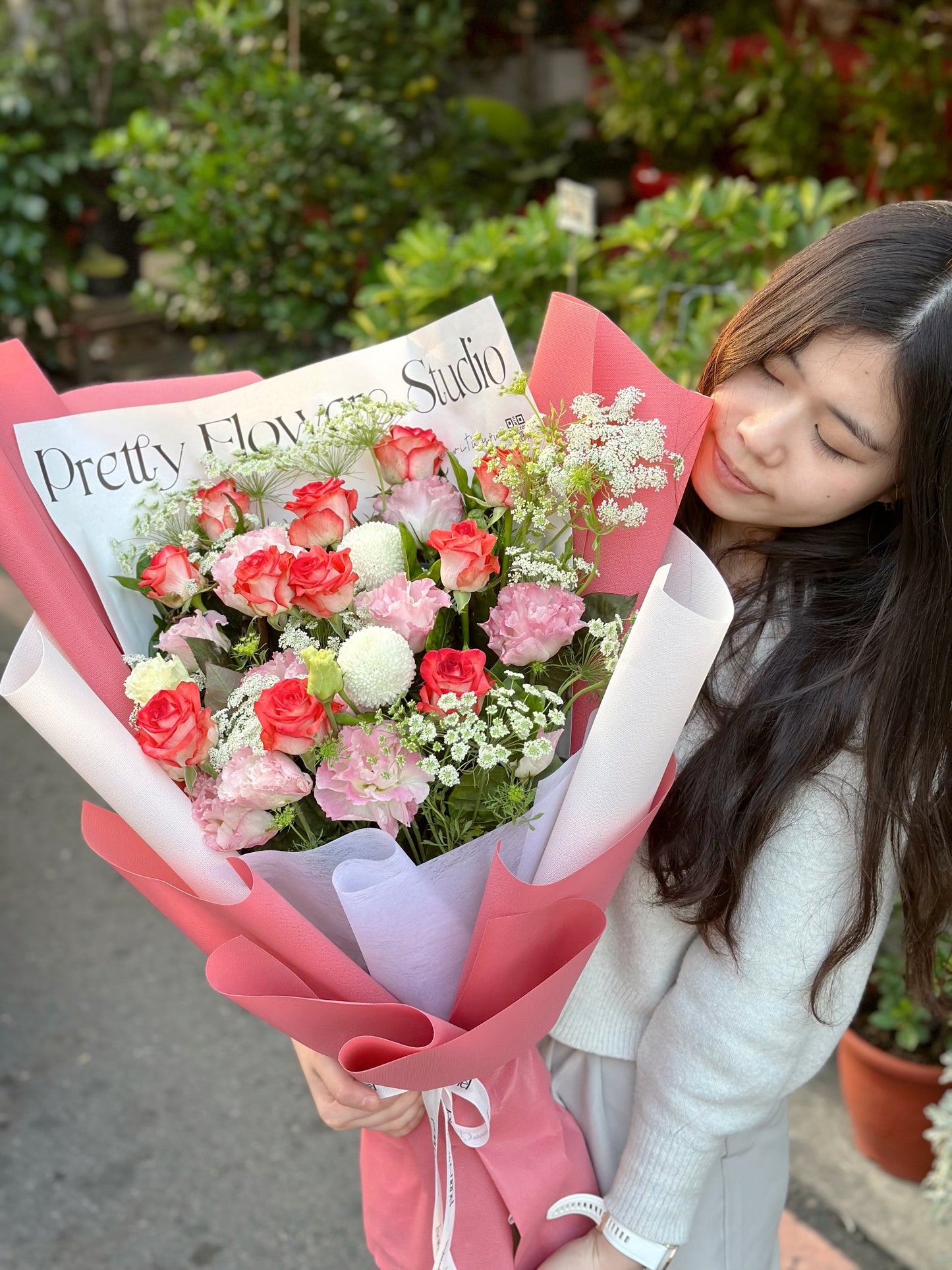 Rose Bouquet – Dream Come True