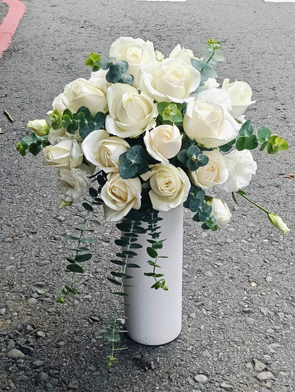 Flower Arrangement - Eternal Elegance