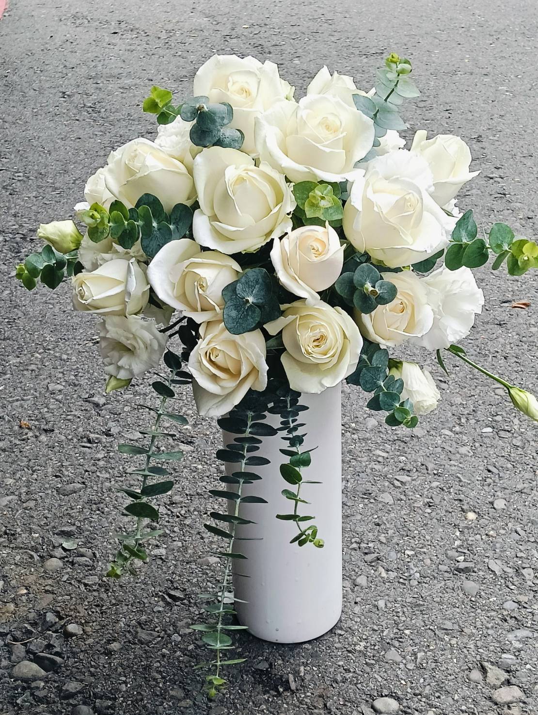 Flower Arrangement - Eternal Elegance
