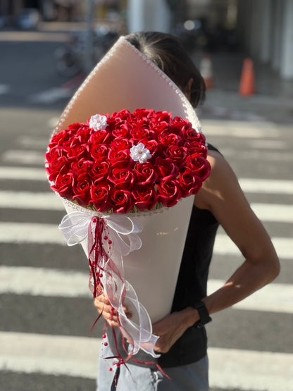 【不凋花】 戀夏甜筒