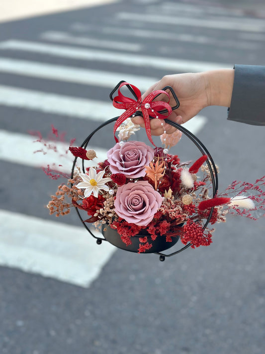 【不凋花】高雅喜慶