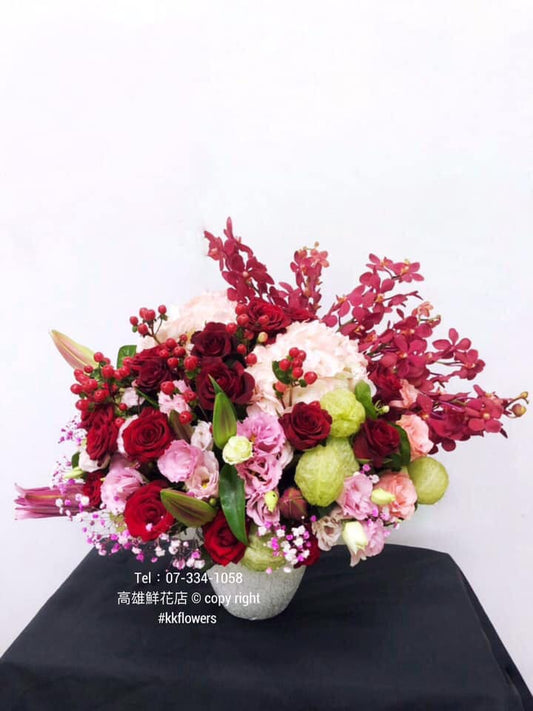 盆花 - 花漾心意