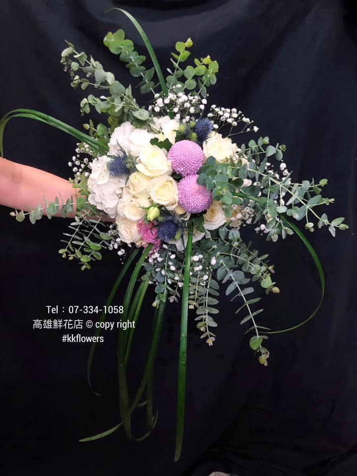 新娘捧花 - 花漾時光