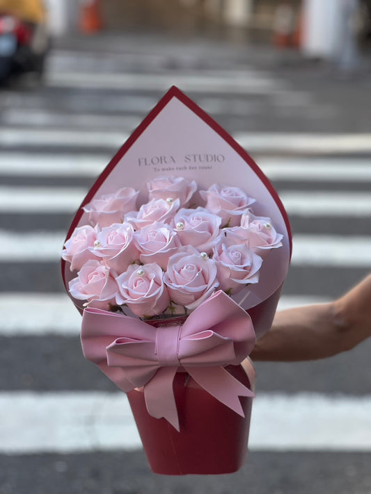 [Eternal flower] Pink Little Universe