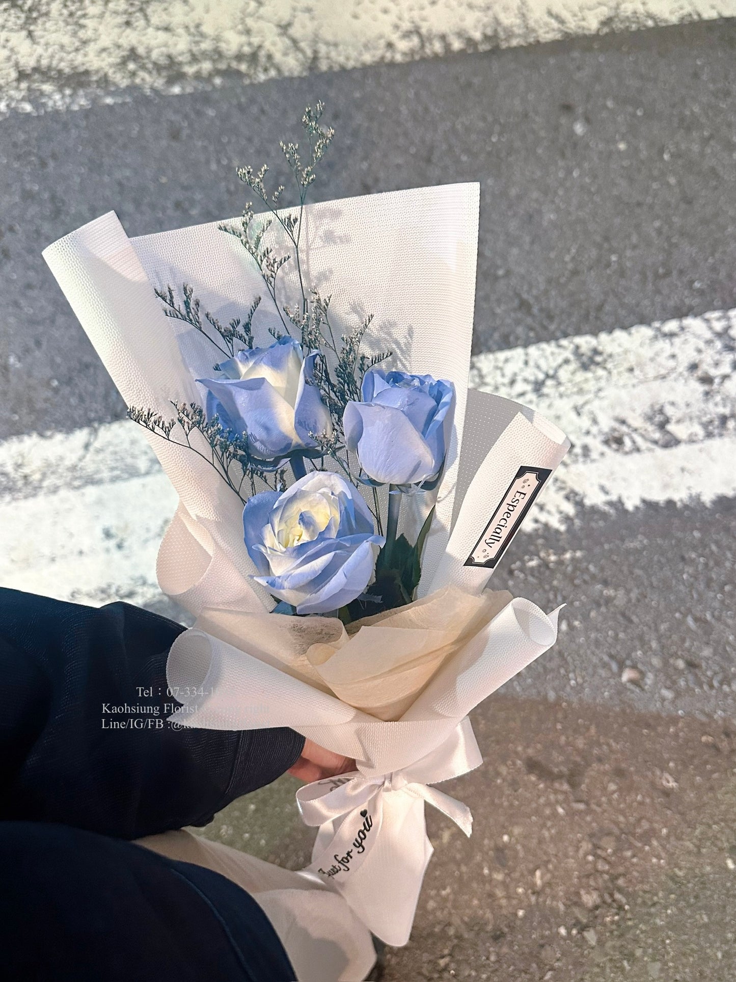 3朵玫瑰 - 見你一面