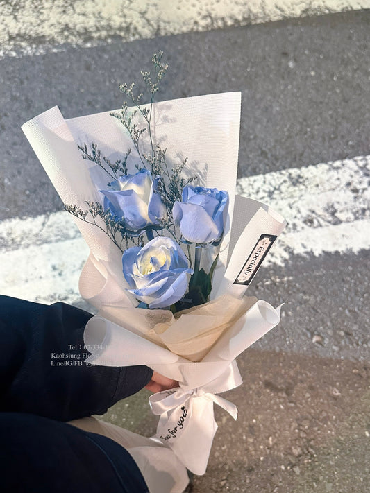 3朵玫瑰 - 見你一面